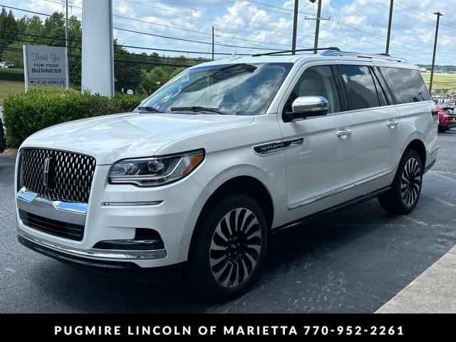 new 2024 Lincoln Navigator car, priced at $117,915