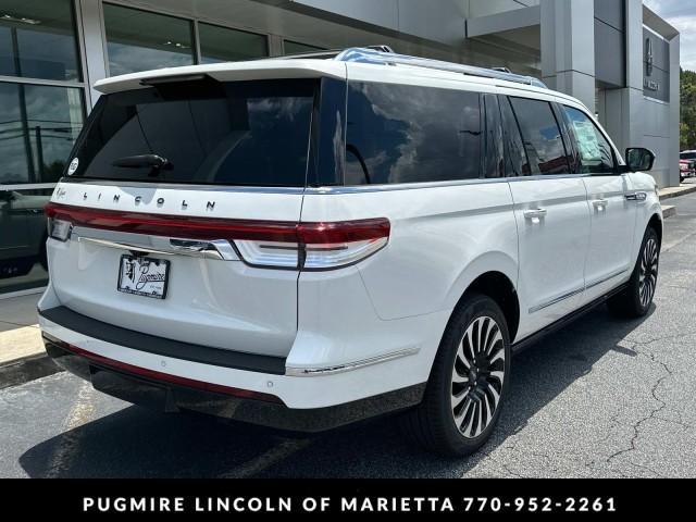 new 2024 Lincoln Navigator car, priced at $117,915