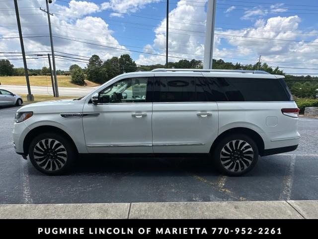 new 2024 Lincoln Navigator car, priced at $117,915