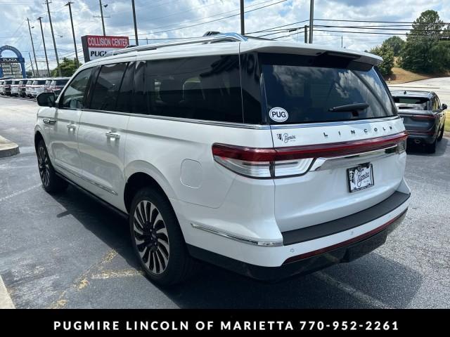 new 2024 Lincoln Navigator car, priced at $117,915