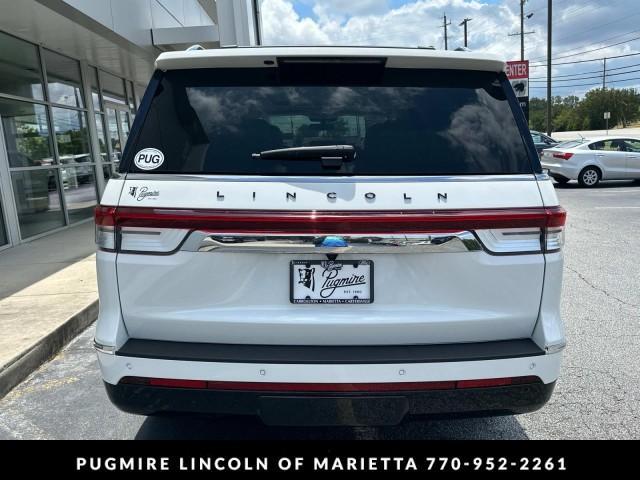 new 2024 Lincoln Navigator car, priced at $117,915