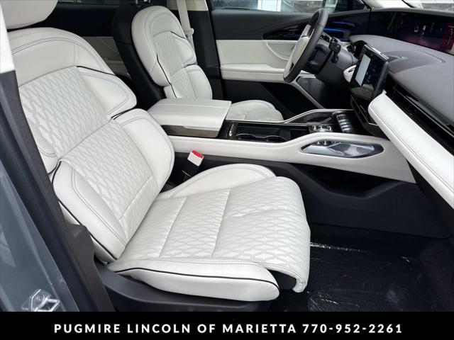 new 2024 Lincoln Nautilus car, priced at $76,525