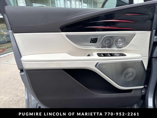 new 2024 Lincoln Nautilus car, priced at $76,525