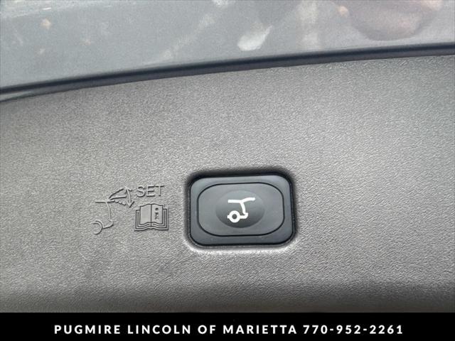 new 2024 Lincoln Nautilus car, priced at $69,340