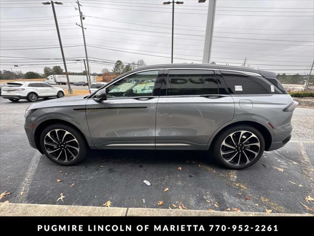 new 2024 Lincoln Nautilus car, priced at $76,525