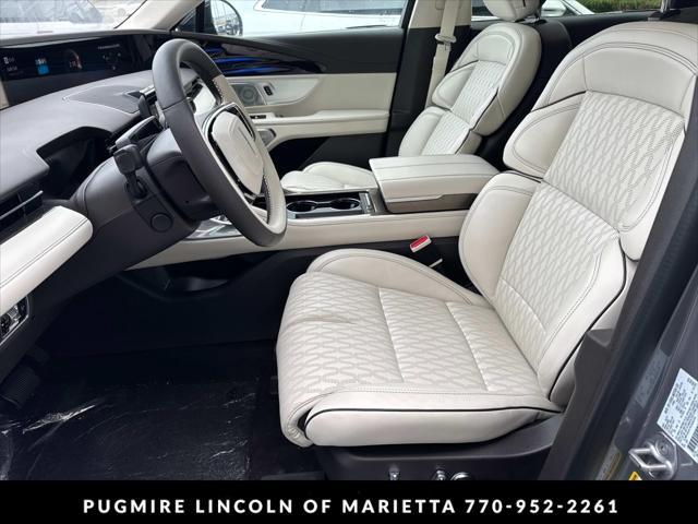 new 2024 Lincoln Nautilus car, priced at $76,525