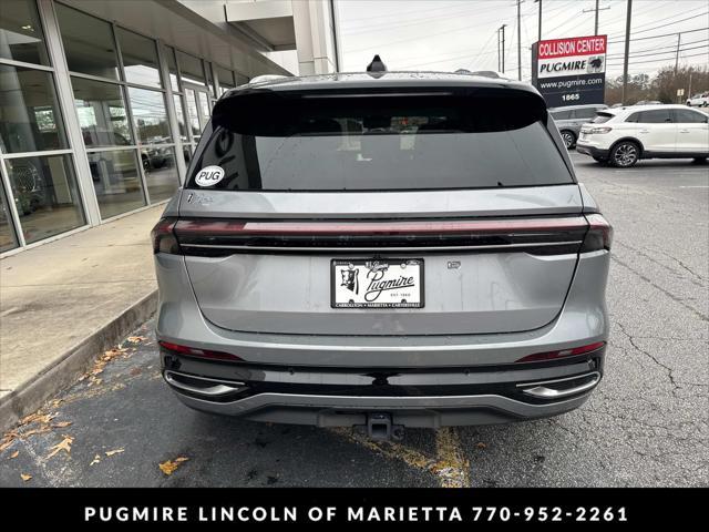 new 2024 Lincoln Nautilus car, priced at $76,525