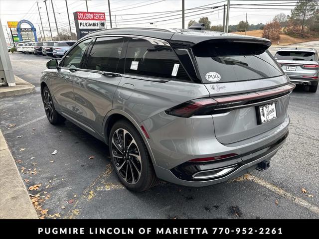 new 2024 Lincoln Nautilus car, priced at $76,525