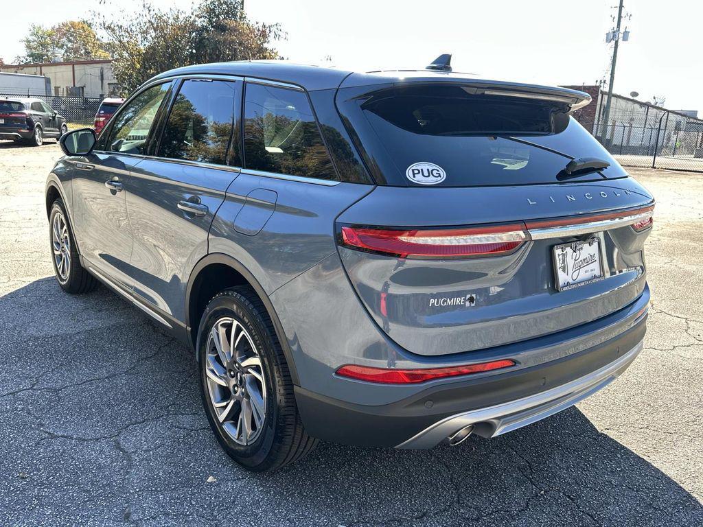 used 2023 Lincoln Corsair car, priced at $32,363