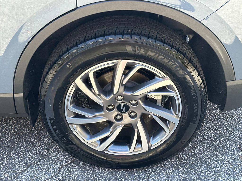 used 2023 Lincoln Corsair car, priced at $32,363