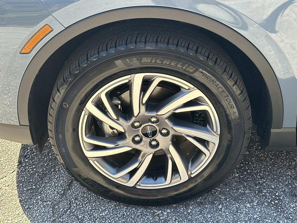 used 2023 Lincoln Corsair car, priced at $32,363