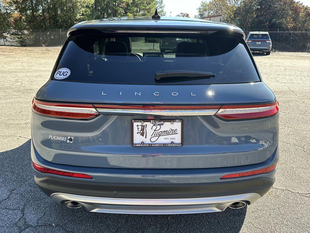 used 2023 Lincoln Corsair car, priced at $32,363