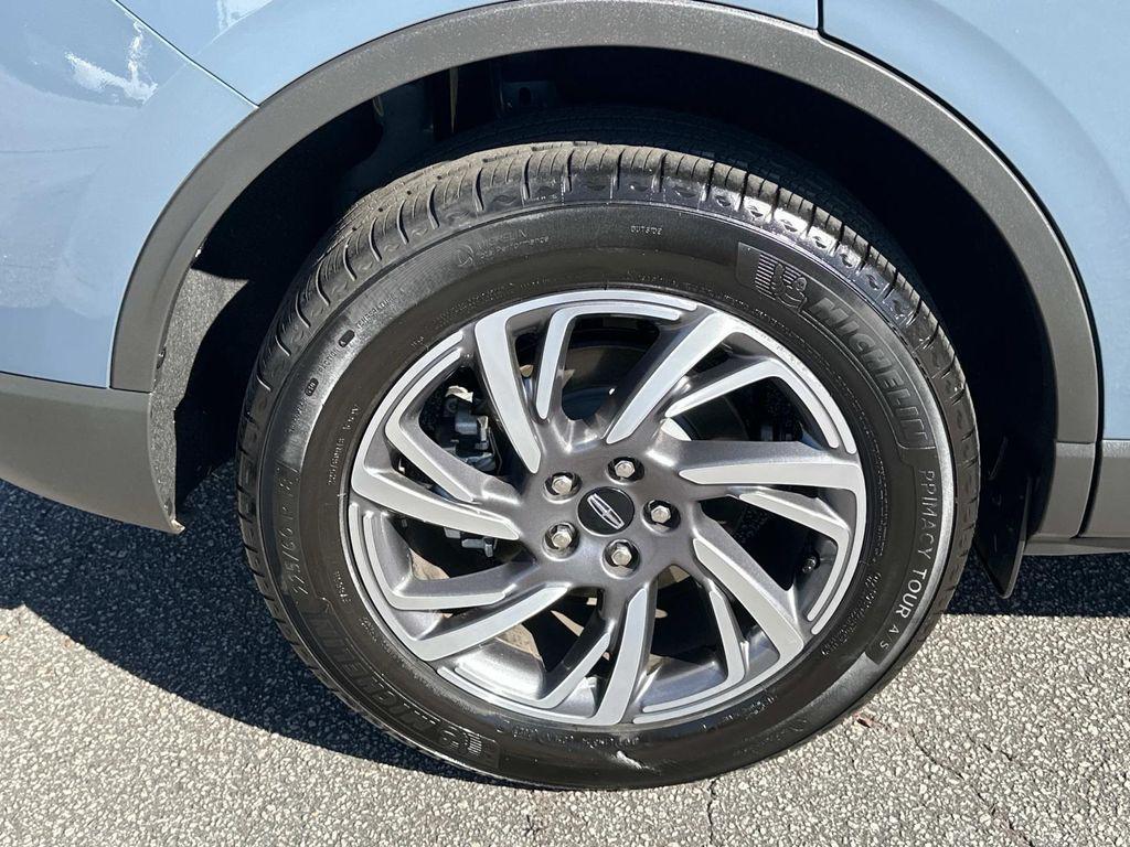 used 2023 Lincoln Corsair car, priced at $32,363