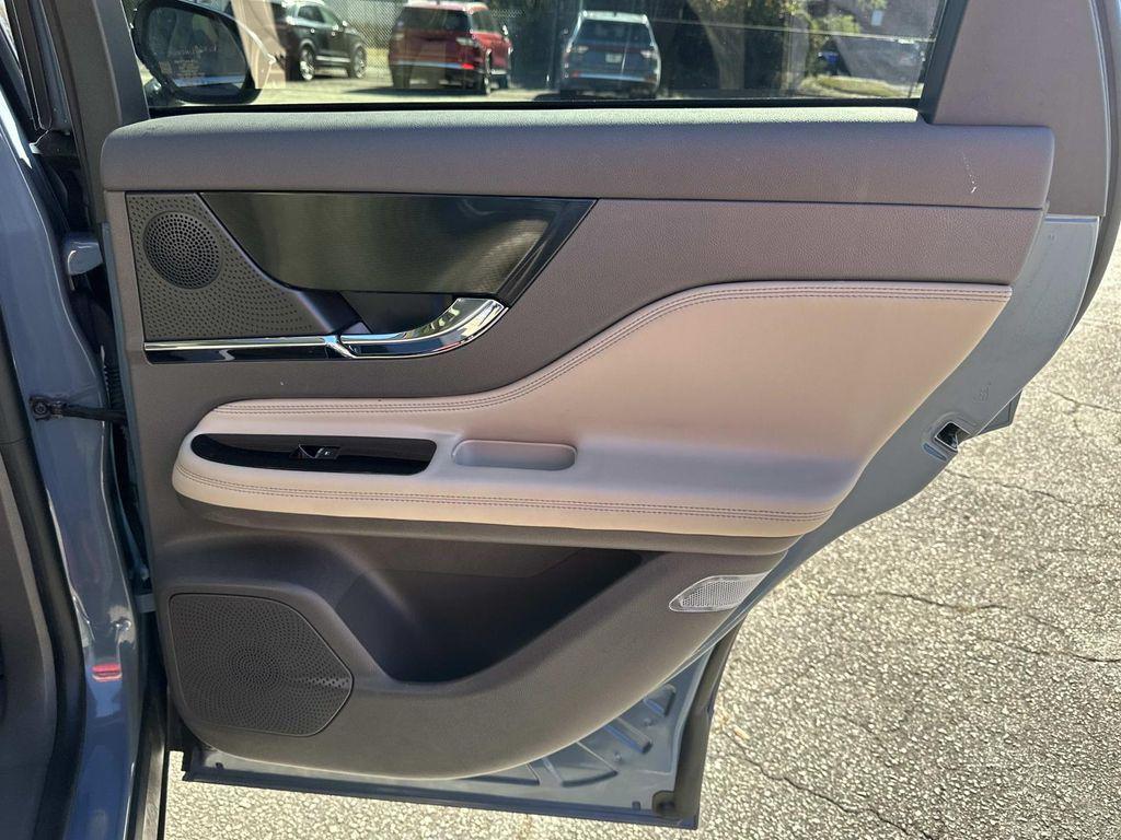 used 2023 Lincoln Corsair car, priced at $32,363