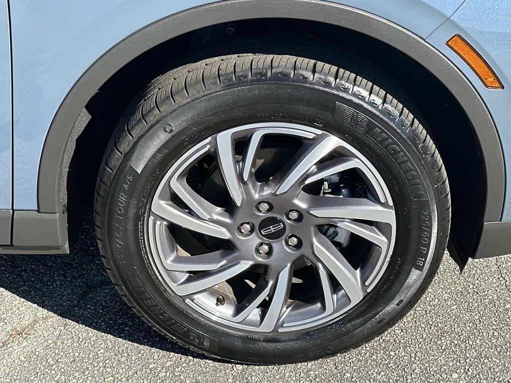 used 2023 Lincoln Corsair car, priced at $32,363