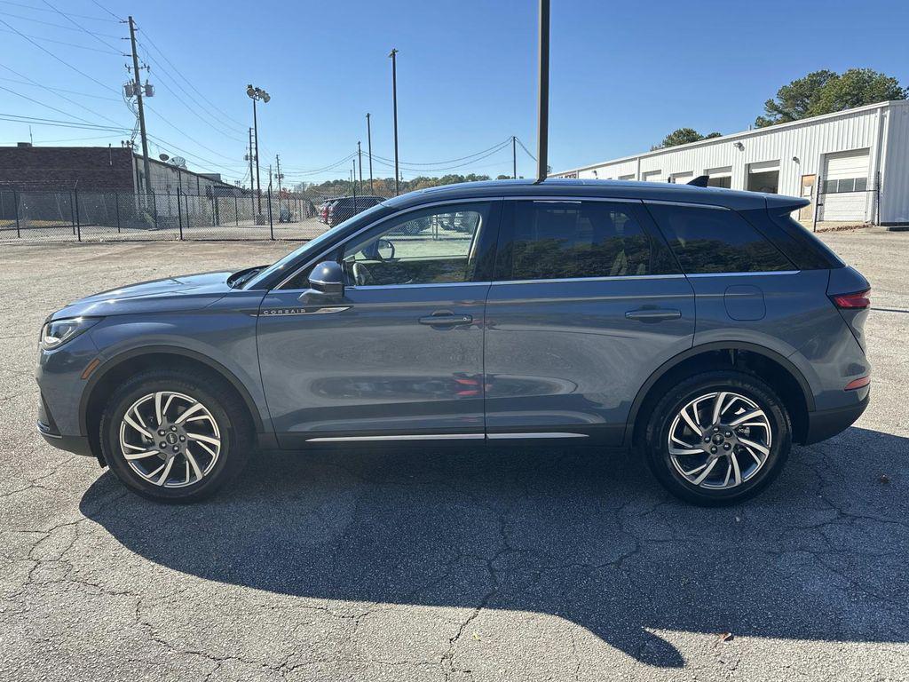 used 2023 Lincoln Corsair car, priced at $32,363
