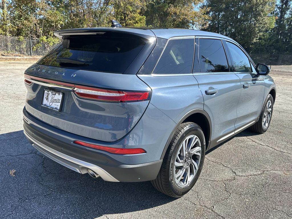 used 2023 Lincoln Corsair car, priced at $32,363