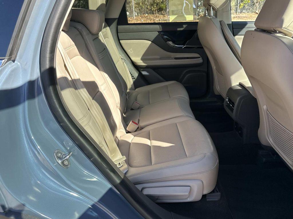 used 2023 Lincoln Corsair car, priced at $32,363