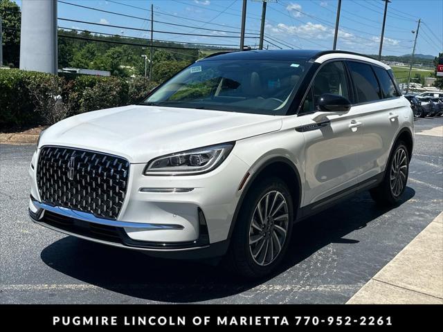 new 2025 Lincoln Corsair car, priced at $46,727