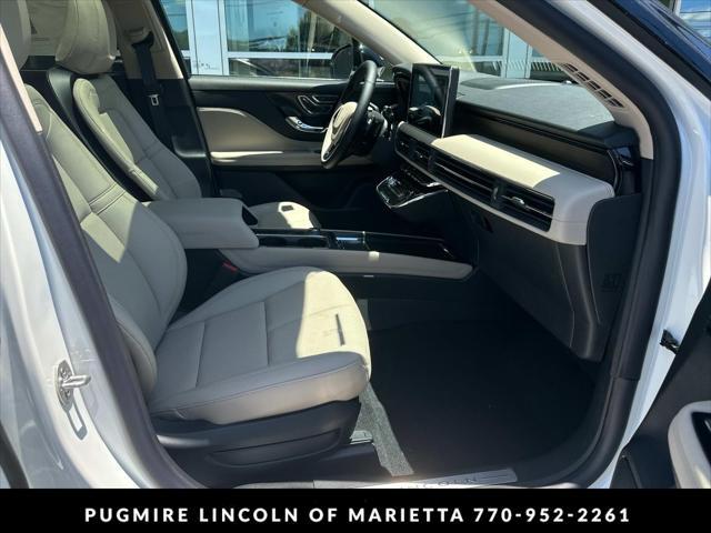 new 2025 Lincoln Corsair car, priced at $46,727