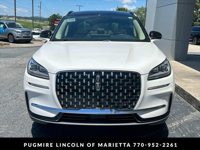 new 2025 Lincoln Corsair car, priced at $46,727