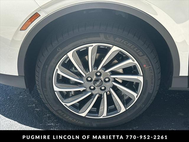 new 2025 Lincoln Corsair car, priced at $46,727