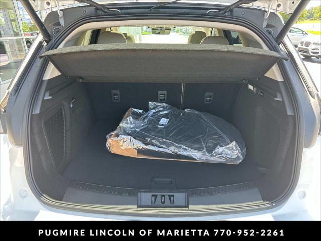 new 2025 Lincoln Corsair car, priced at $46,727