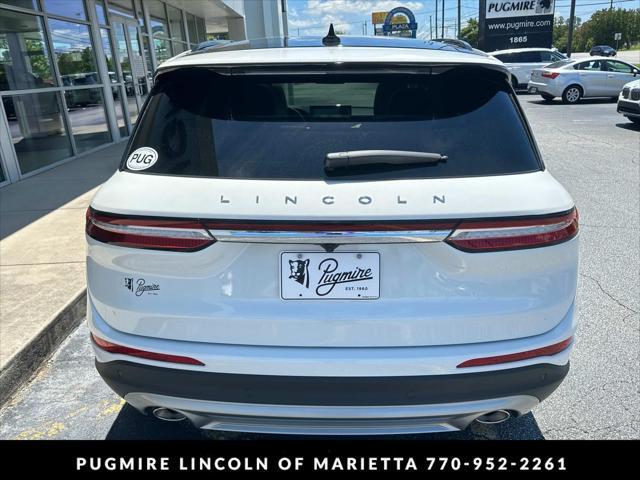 new 2025 Lincoln Corsair car, priced at $46,727