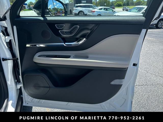 new 2025 Lincoln Corsair car, priced at $46,727