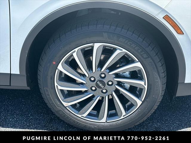 new 2025 Lincoln Corsair car, priced at $46,727