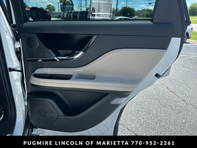 new 2025 Lincoln Corsair car, priced at $46,727