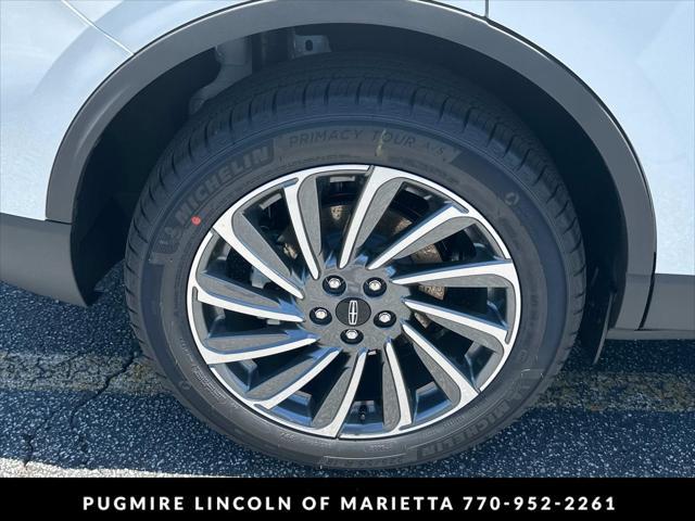 new 2025 Lincoln Corsair car, priced at $46,727