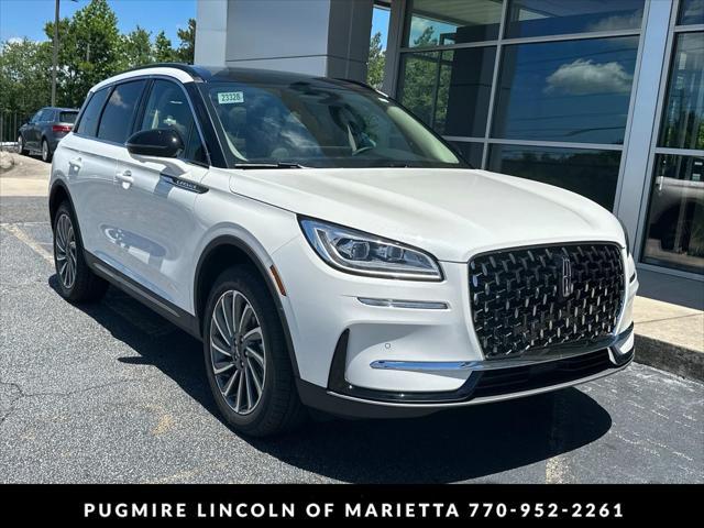 new 2025 Lincoln Corsair car, priced at $46,727