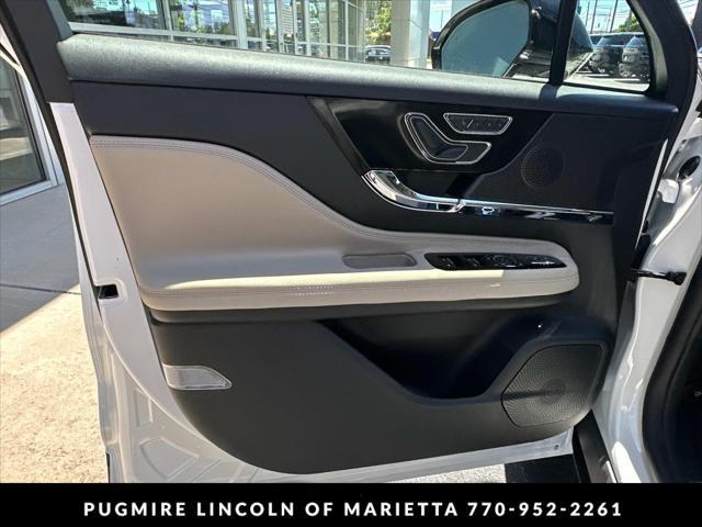 new 2025 Lincoln Corsair car, priced at $46,727