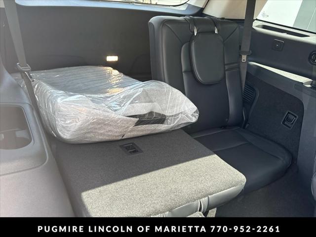 new 2025 Lincoln Aviator car, priced at $62,823