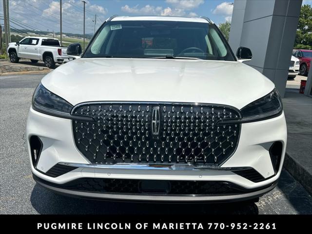 new 2025 Lincoln Aviator car, priced at $62,823