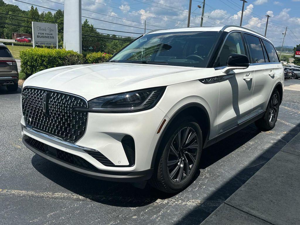 new 2025 Lincoln Aviator car, priced at $62,822