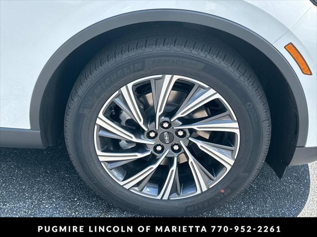 new 2025 Lincoln Aviator car, priced at $62,823