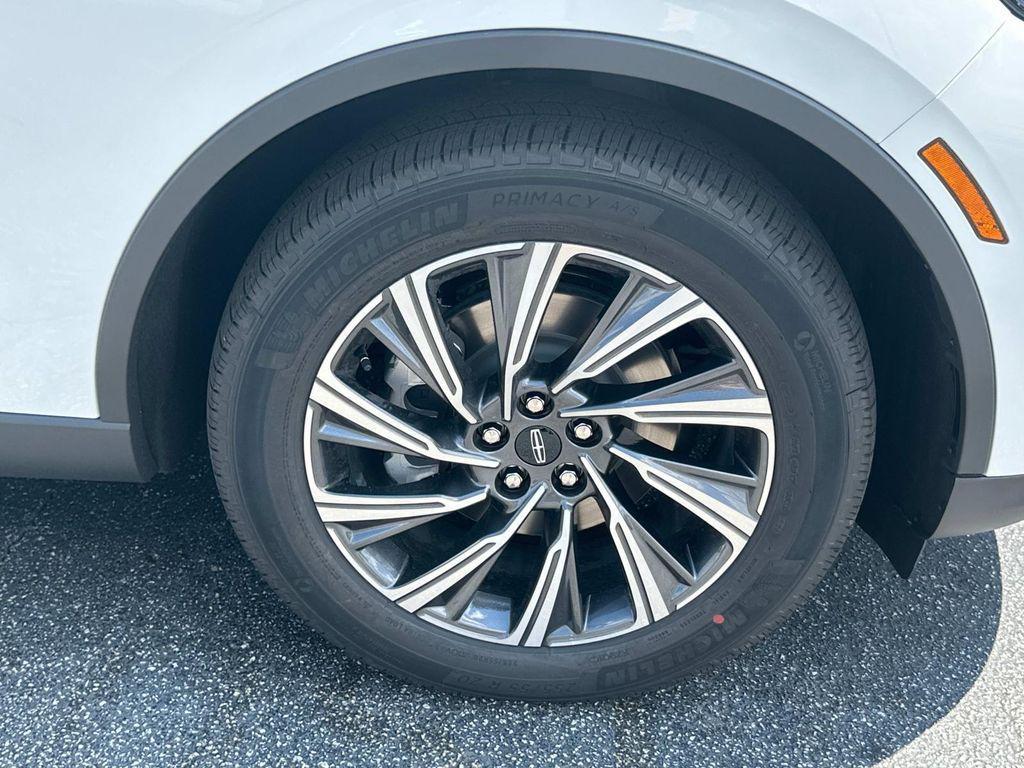 new 2025 Lincoln Aviator car, priced at $62,822