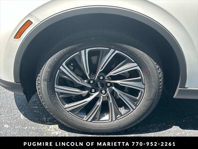 new 2025 Lincoln Aviator car, priced at $62,823