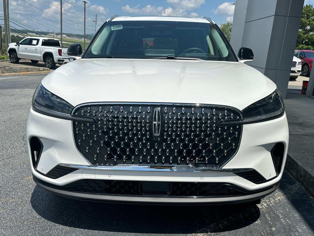 new 2025 Lincoln Aviator car, priced at $62,822