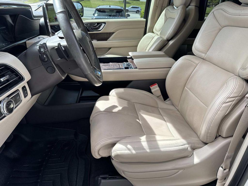 used 2021 Lincoln Navigator car, priced at $35,288