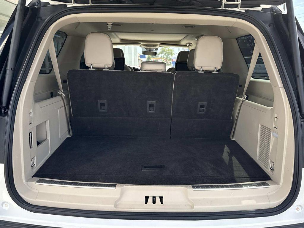 used 2021 Lincoln Navigator car, priced at $35,288