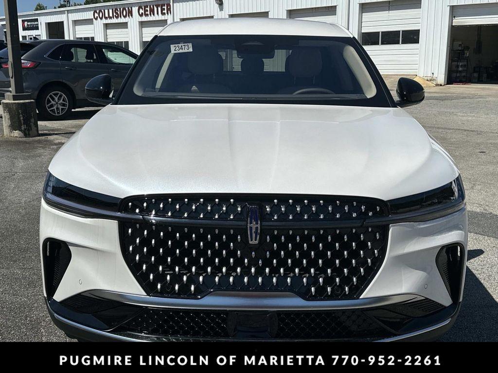 new 2025 Lincoln Nautilus car, priced at $58,930
