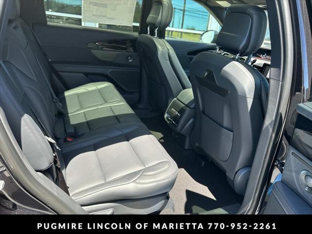 new 2024 Lincoln Nautilus car, priced at $58,765