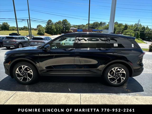 new 2024 Lincoln Nautilus car, priced at $58,765