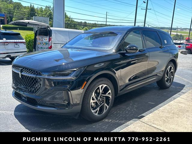 new 2024 Lincoln Nautilus car, priced at $58,765