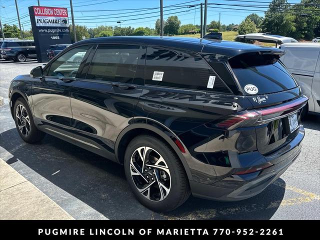 new 2024 Lincoln Nautilus car, priced at $58,765