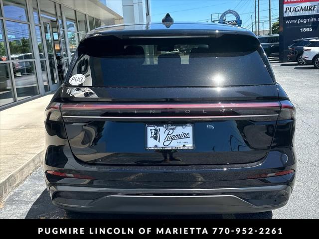 new 2024 Lincoln Nautilus car, priced at $58,765