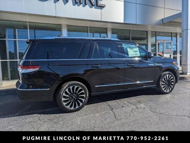 new 2024 Lincoln Navigator car, priced at $115,165